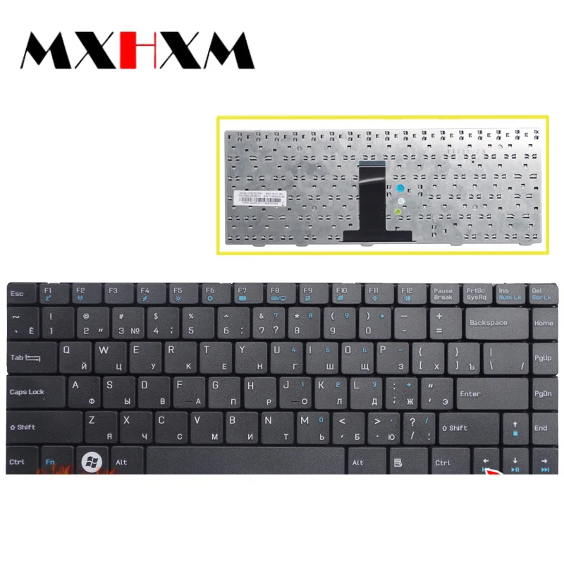 Ru для Asus F82q F80 F80q F81 F80cr F80C F80s F80l клавиатура F80sr | Компьютеры и офис