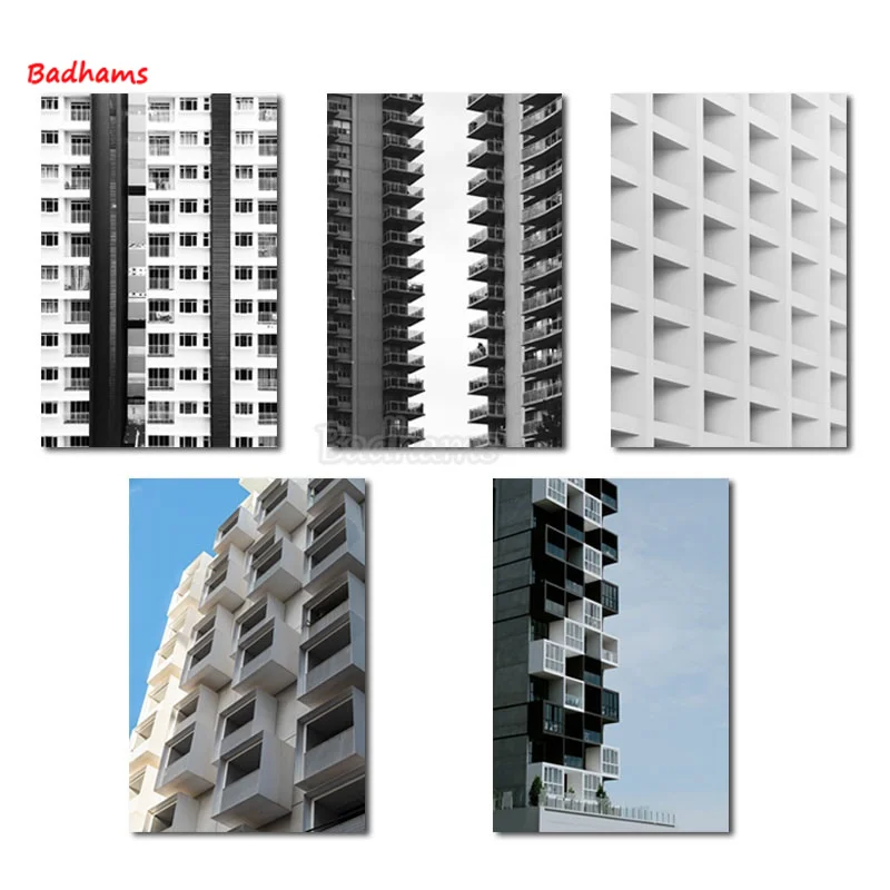 Poster Aesthetic Printing Canvas Painting High-Rise Building Inclined Architecture Abstract Design Studio Decoration Painting
Poster Aesthetic Printing Canvas Painting High-Rise Building Inclined Architecture Abstract Design Studio Decoration Painting