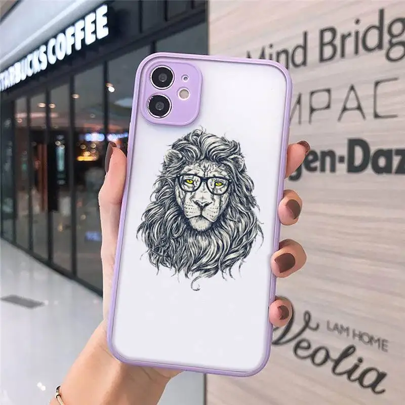 ttem de owl Animal elefante Phone Case matte transparent For iphone 7 8 11 12 plus mini x xs xr pro max cover
ttem de owl Animal elefante Phone Case matte transparent For iphone 7 8 11 12 plus mini x xs xr pro max cover