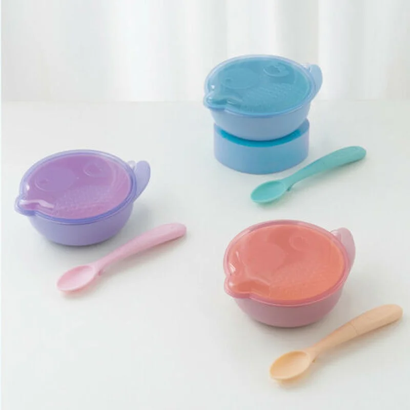 HAPPY MONKEY Baby Food Dinner Feeding Bowls Plate Lunch Box Baby Tableware Dinnerware Bowl
HAPPY MONKEY Baby Food Dinner Feeding Bowls Plate Lunch Box Baby Tableware Dinnerware Bowl