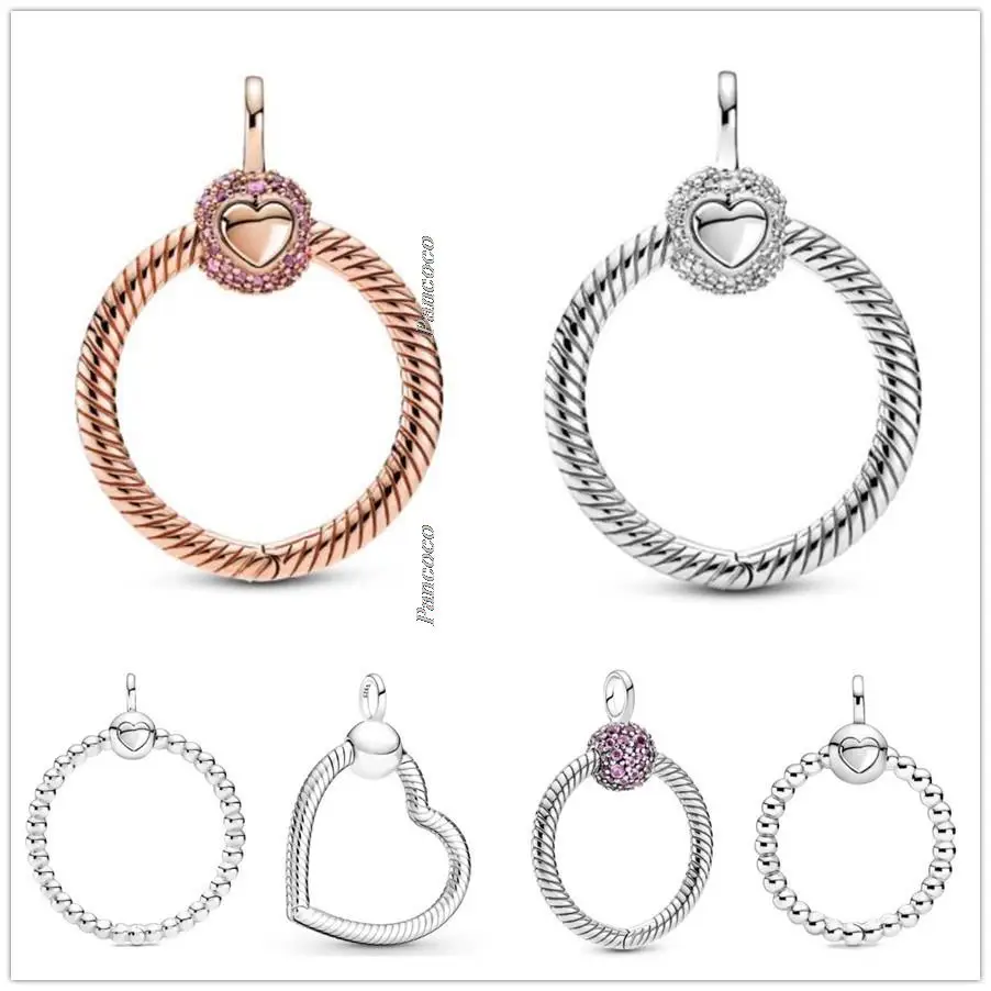 Authentic 925 Sterling Silver Rose Moments Small Pave Crown O With Crystal Charm Beads Fit Pandora Bracelet & Necklace Jewelry
Authentic 925 Sterling Silver Rose Moments Small Pave Crown O With Crystal Charm Beads Fit Pandora Bracelet & Necklace Jewelry