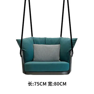 Hemp rope Rattan Hanging type2 wicker seat chair swing adult with blue cushion outdoor or indoor Balcony Garden Outdoor Hotel
Hemp rope Rattan Hanging type2 wicker seat chair swing adult with blue cushion outdoor or indoor Balcony Garden Outdoor Hotel