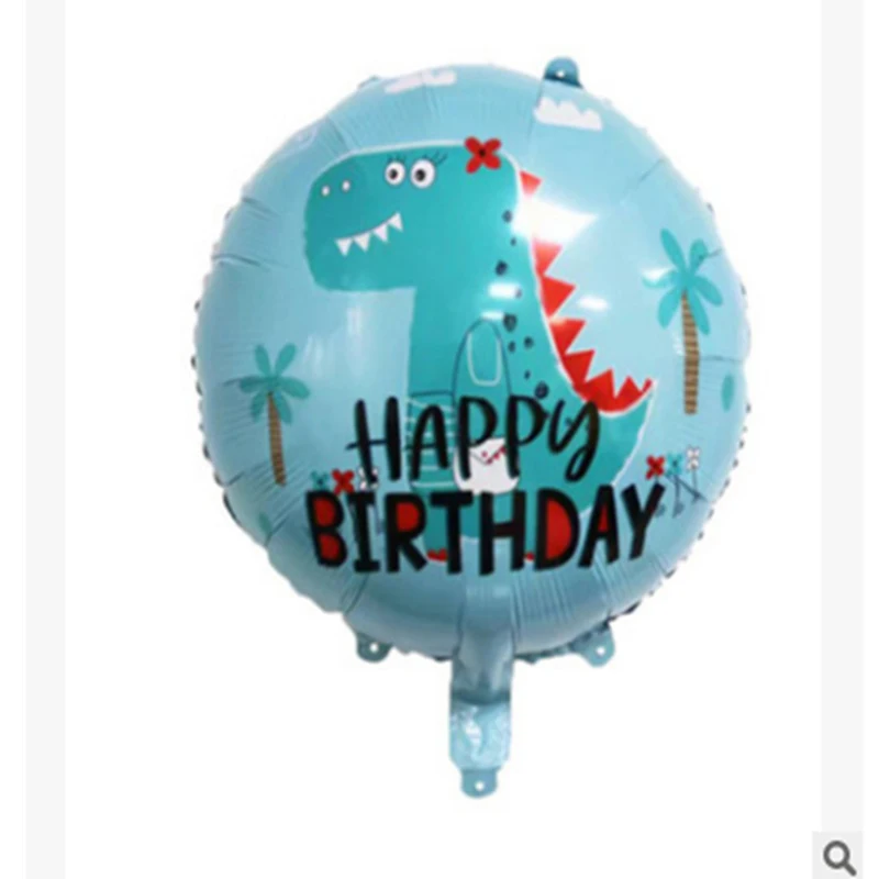 Large Animal Dinosaur Bedroom Cute Cartoon Balloons For Birthday Party Children's Bathroom Entertainment Decoration
Large Animal Dinosaur Bedroom Cute Cartoon Balloons For Birthday Party Children's Bathroom Entertainment Decoration