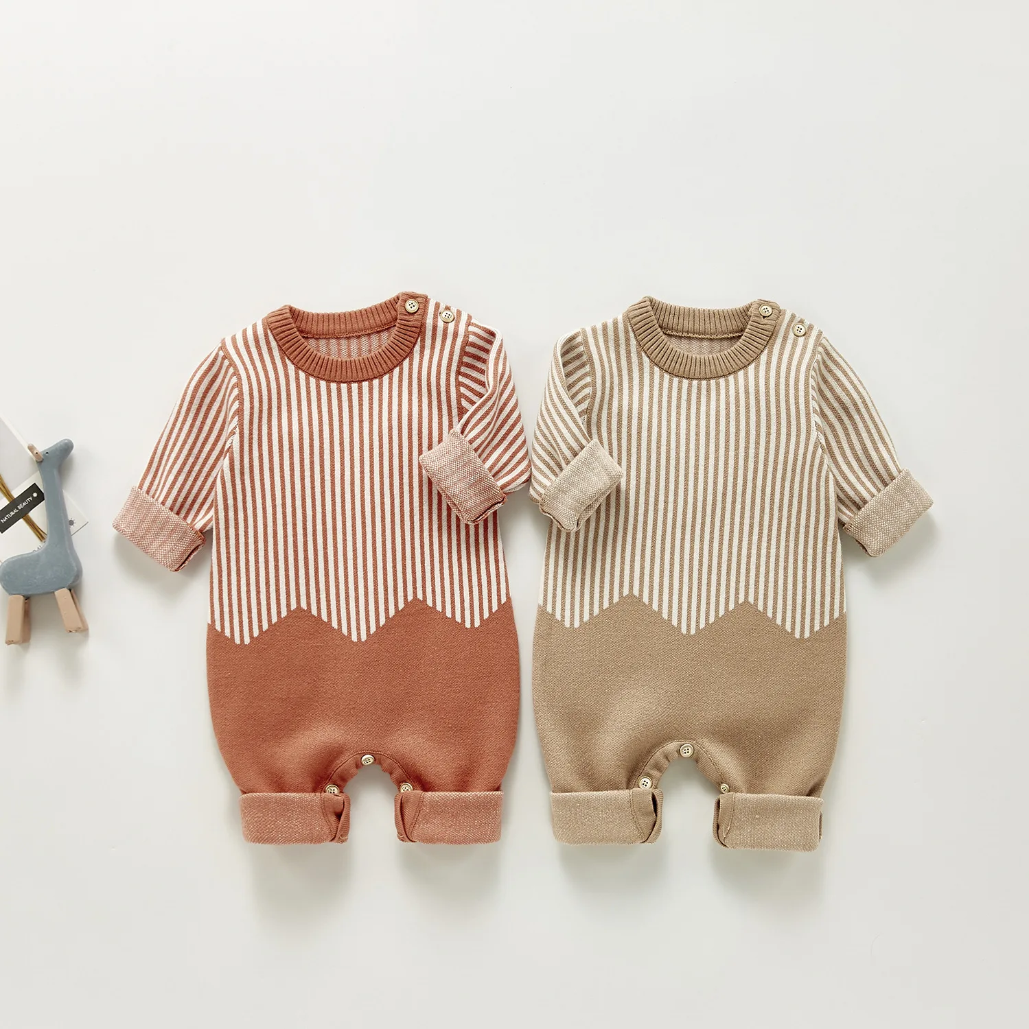 Детская одежда на весну и осень, пуловер с длинным рукавом, детские комбинезоны для мальчиков, трикотажная одежда для новорожденных, комбин...
Детская одежда на весну и осень, пуловер с длинным рукавом, детские комбинезоны для мальчиков, трикотажная одежда для новорожденных, комбин...