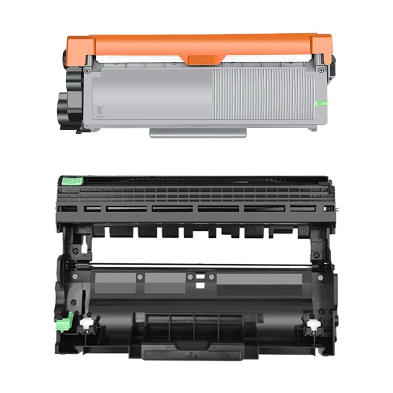 1 Pcs Compatible Toner Cartridge TN660 TN630 & 1 Pcs Compatible Drum Unit Replacement For Brother DR630
1 Pcs Compatible Toner Cartridge TN660 TN630 & 1 Pcs Compatible Drum Unit Replacement For Brother DR630