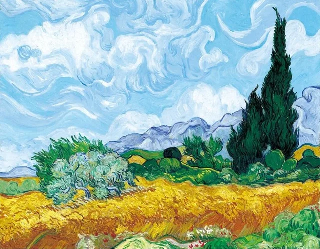 Famous Van Gogh Cafe Terrace At Night Oil Painting Reproductions On Canvas Posters and Prints Wall Art Picture for Living Room
Famous Van Gogh Cafe Terrace At Night Oil Painting Reproductions On Canvas Posters and Prints Wall Art Picture for Living Room