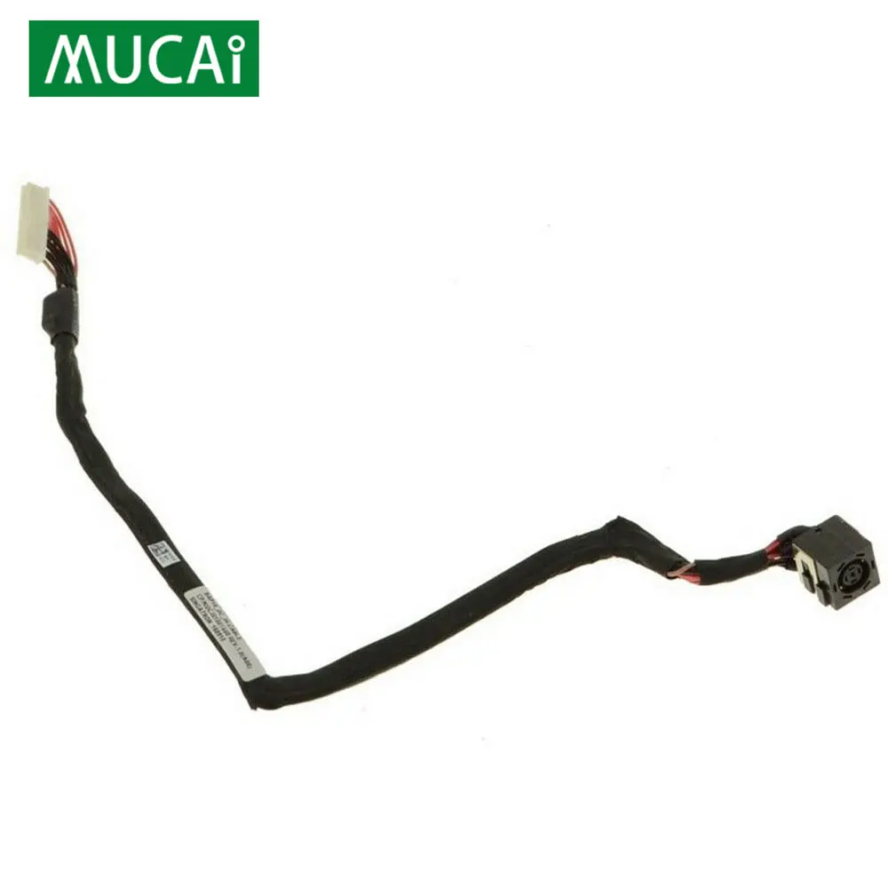 DC Мощность Jack с кабелем для Dell Alienware 15 R3 17 R4 AW15R4 P69F002 ноутбук DC-IN шлейф 0WY4NR DC30100Y80015 |