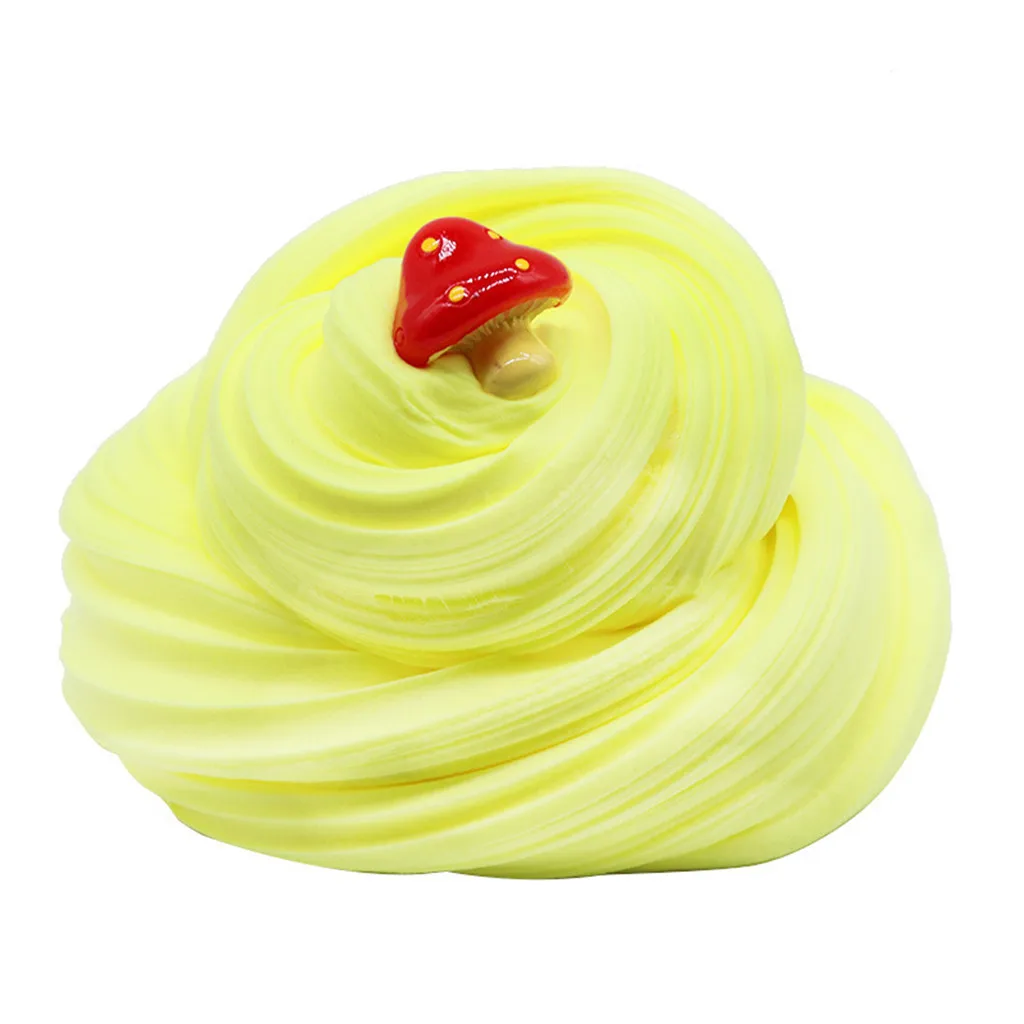 Diy Slime Supplies Fruit Kit Cloud Slime Aromatherapy Pressure Children Slime To Kids Toys Juguetes Brinquedos New 2020
Diy Slime Supplies Fruit Kit Cloud Slime Aromatherapy Pressure Children Slime To Kids Toys Juguetes Brinquedos New 2020