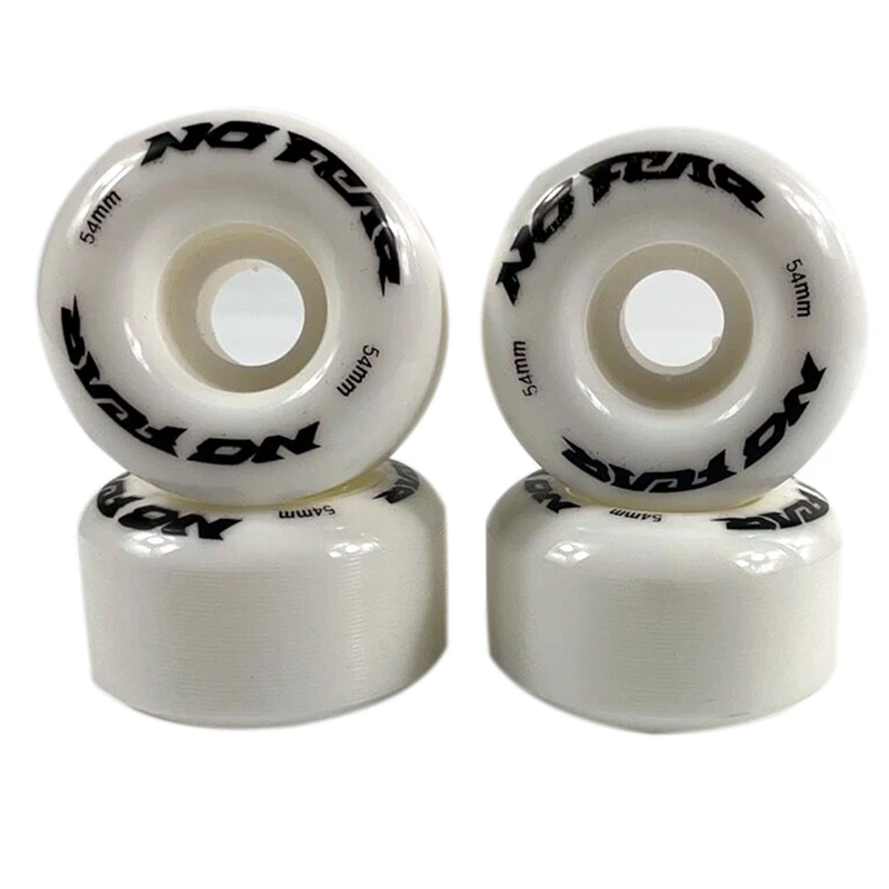 4 шт. колеса для скейтборда 54 мм x 32 мм, упругий полиуретан для скейтборда, бассейна, бассейна, игры, модные движения
4 шт. колеса для скейтборда 54 мм x 32 мм, упругий полиуретан для скейтборда, бассейна, бассейна, игры, модные движения