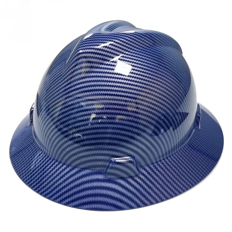 Full Brim Hard Hat Work Cap Outdoor Protective Helmet for Construction Railway Metallurgy Mine Traffic Road Working
Full Brim Hard Hat Work Cap Outdoor Protective Helmet for Construction Railway Metallurgy Mine Traffic Road Working