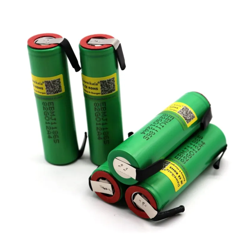 30-10PCS 100% Original INR 18650 MJ1 3500 MAH 10A DESCARGA li-iony MJ1 18650 bateria C Lula de 3500 MAH baterias + DIY nicke
30-10PCS 100% Original INR 18650 MJ1 3500 MAH 10A DESCARGA li-iony MJ1 18650 bateria C Lula de 3500 MAH baterias + DIY nicke