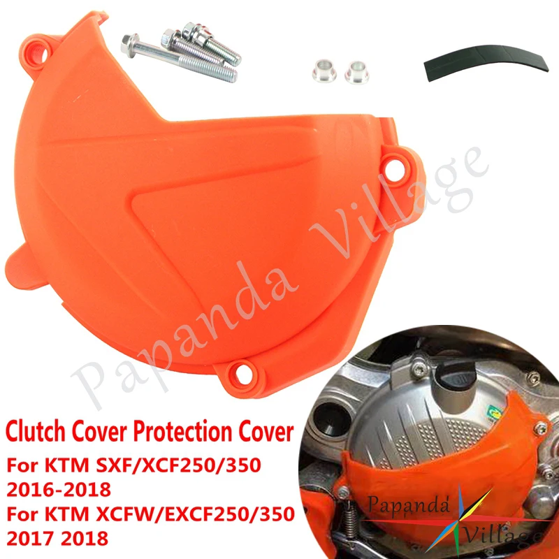 New Motorcycle Engine Side Clutch Cover Protection Cover Guard For SXF/XCF250/350 2016-2018 XCFW/EXCF250/350 2017 2018
New Motorcycle Engine Side Clutch Cover Protection Cover Guard For SXF/XCF250/350 2016-2018 XCFW/EXCF250/350 2017 2018