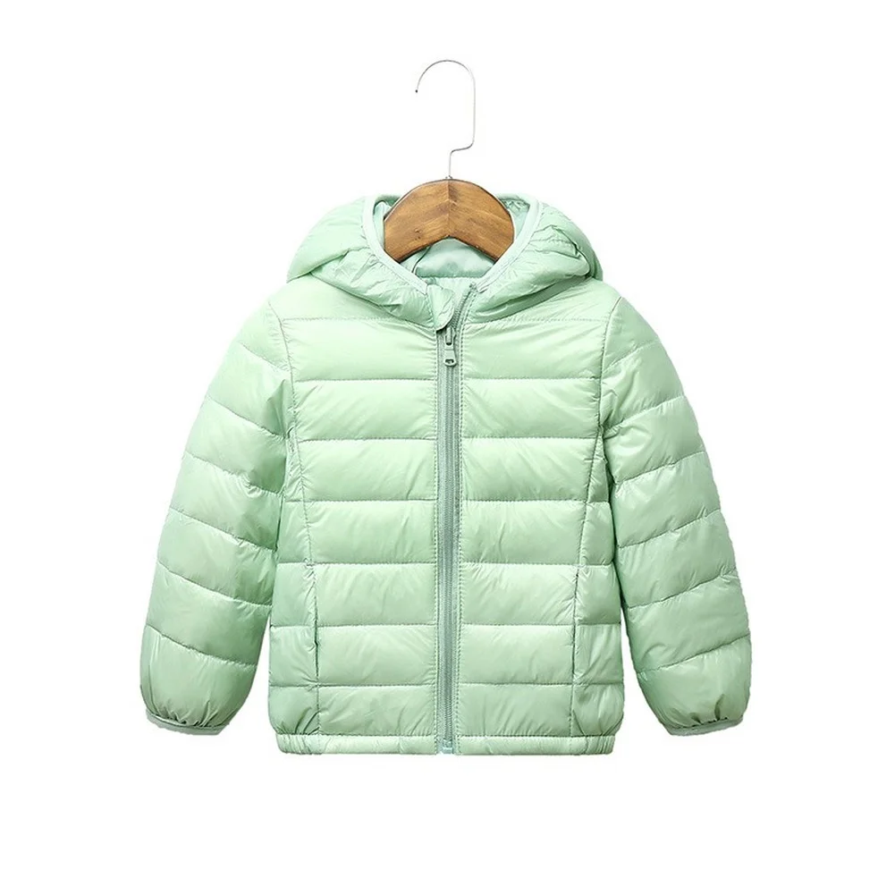 2021Boy Girl Winter Jacket Coat BabyClothes Kids Snowsuits Winter 90% White Duck WinterChildren's Lightweight Casual DownJacket
2021Boy Girl Winter Jacket Coat BabyClothes Kids Snowsuits Winter 90% White Duck WinterChildren's Lightweight Casual DownJacket