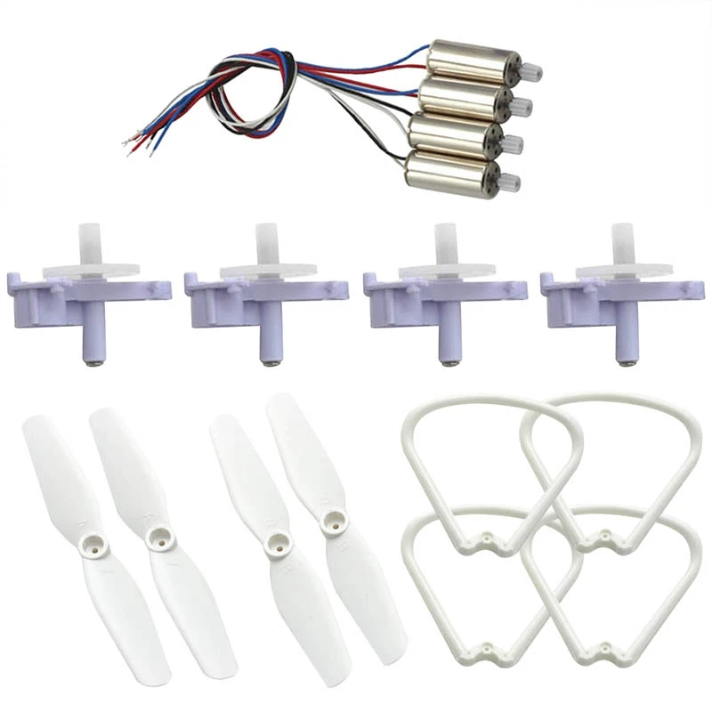 FULL-RC Drone Motors Gear Principal Protector Propeller Helicopter Spare Parts For Syma X15 X15C X15W RC Drone
FULL-RC Drone Motors Gear Principal Protector Propeller Helicopter Spare Parts For Syma X15 X15C X15W RC Drone