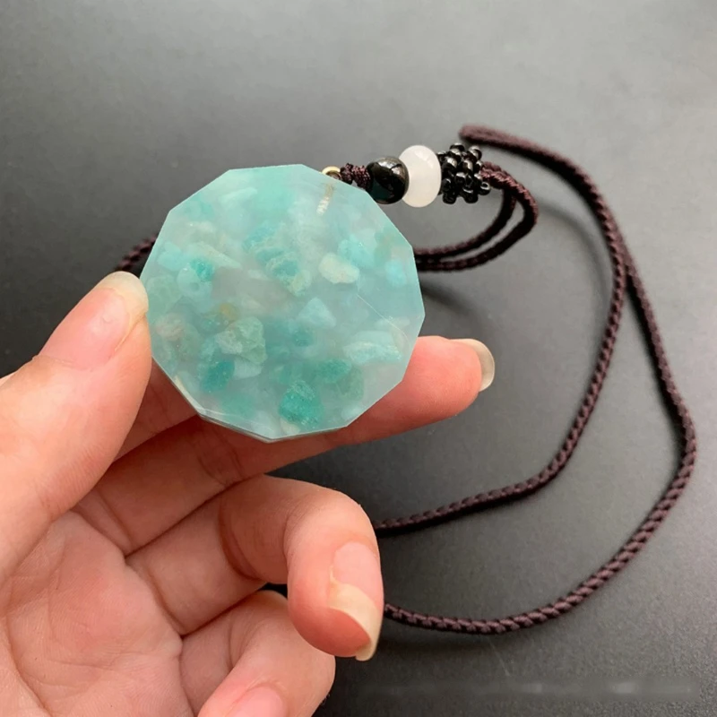 Horus Eyes All-Seeing Eyes Orgonite Energy Pendant Orgone Amazonite Necklaces K3KC
Horus Eyes All-Seeing Eyes Orgonite Energy Pendant Orgone Amazonite Necklaces K3KC