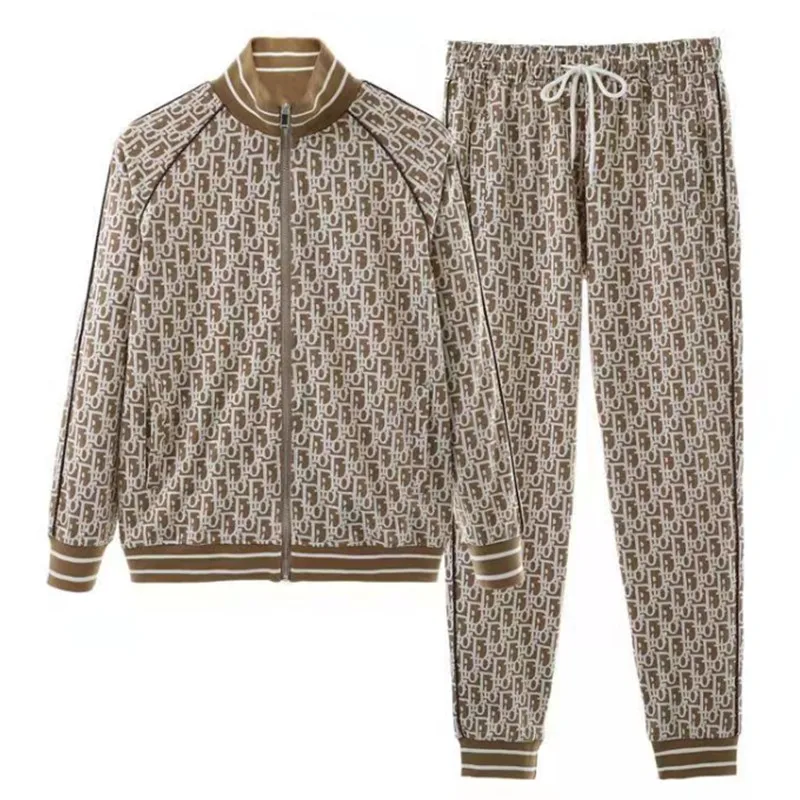 Men Casual Sets Autumn New Men's Zipper Cardigan Splice Jogger Tracksuit Zipper Hoodies+Pants 2 Pieces Sets Men's Sport Clothing
Men Casual Sets Autumn New Men's Zipper Cardigan Splice Jogger Tracksuit Zipper Hoodies+Pants 2 Pieces Sets Men's Sport Clothing