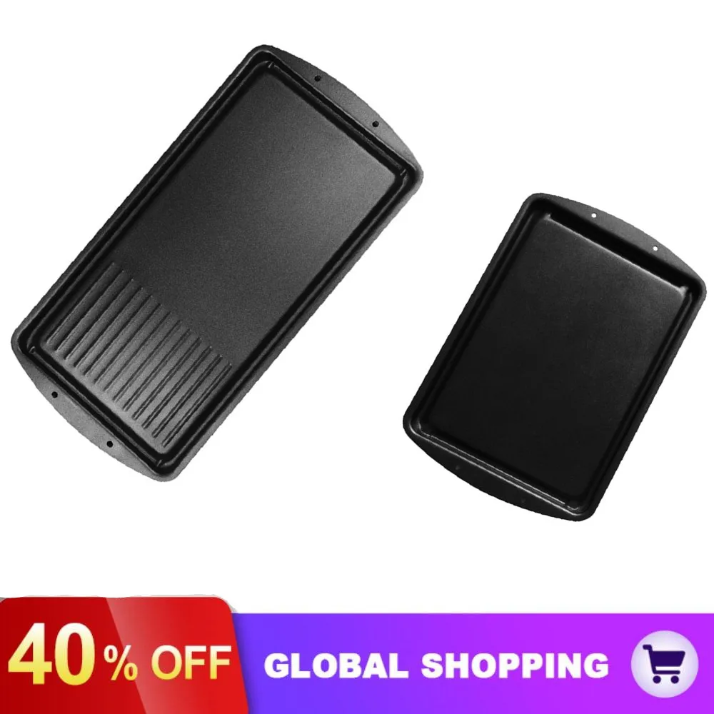 Electric Grill Household Electric Bakeware Barbecue Plate Korean Non-stick Barbecue Pot Grill Iron Plate BBQ Meat Machine
Electric Grill Household Electric Bakeware Barbecue Plate Korean Non-stick Barbecue Pot Grill Iron Plate BBQ Meat Machine
