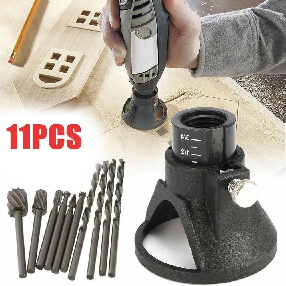 7PCS HSS Special Wood Milling Cutter Set Tungfull Dedicated Horn For Rotary Fixed Seat Locator Accessories Tools Bas E6G1
7PCS HSS Special Wood Milling Cutter Set Tungfull Dedicated Horn For Rotary Fixed Seat Locator Accessories Tools Bas E6G1