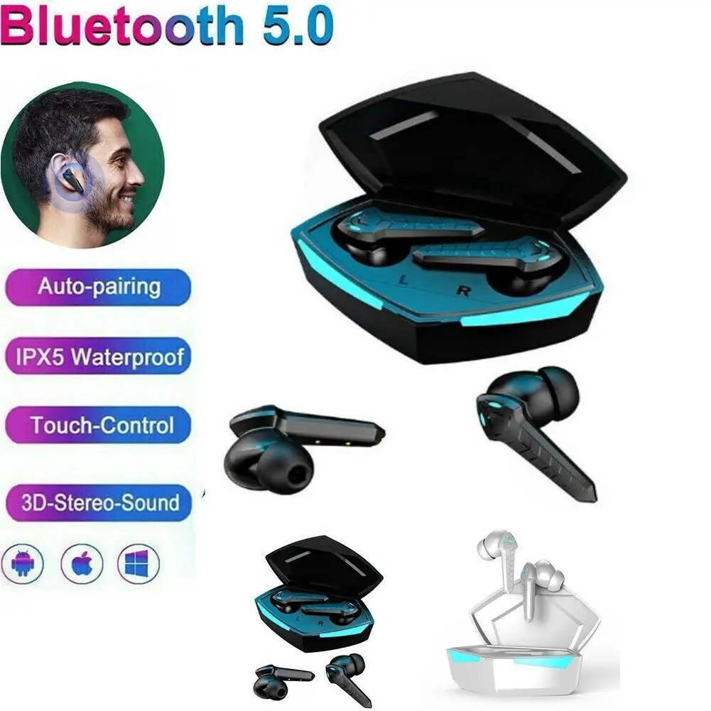 P36 2021 NEW Gaming Headset non-inductive Bluetooth-compatible headset Bluetooth-compati 5.0 Earphone Hifi Sound Noise
P36 2021 NEW Gaming Headset non-inductive Bluetooth-compatible headset Bluetooth-compati 5.0 Earphone Hifi Sound Noise