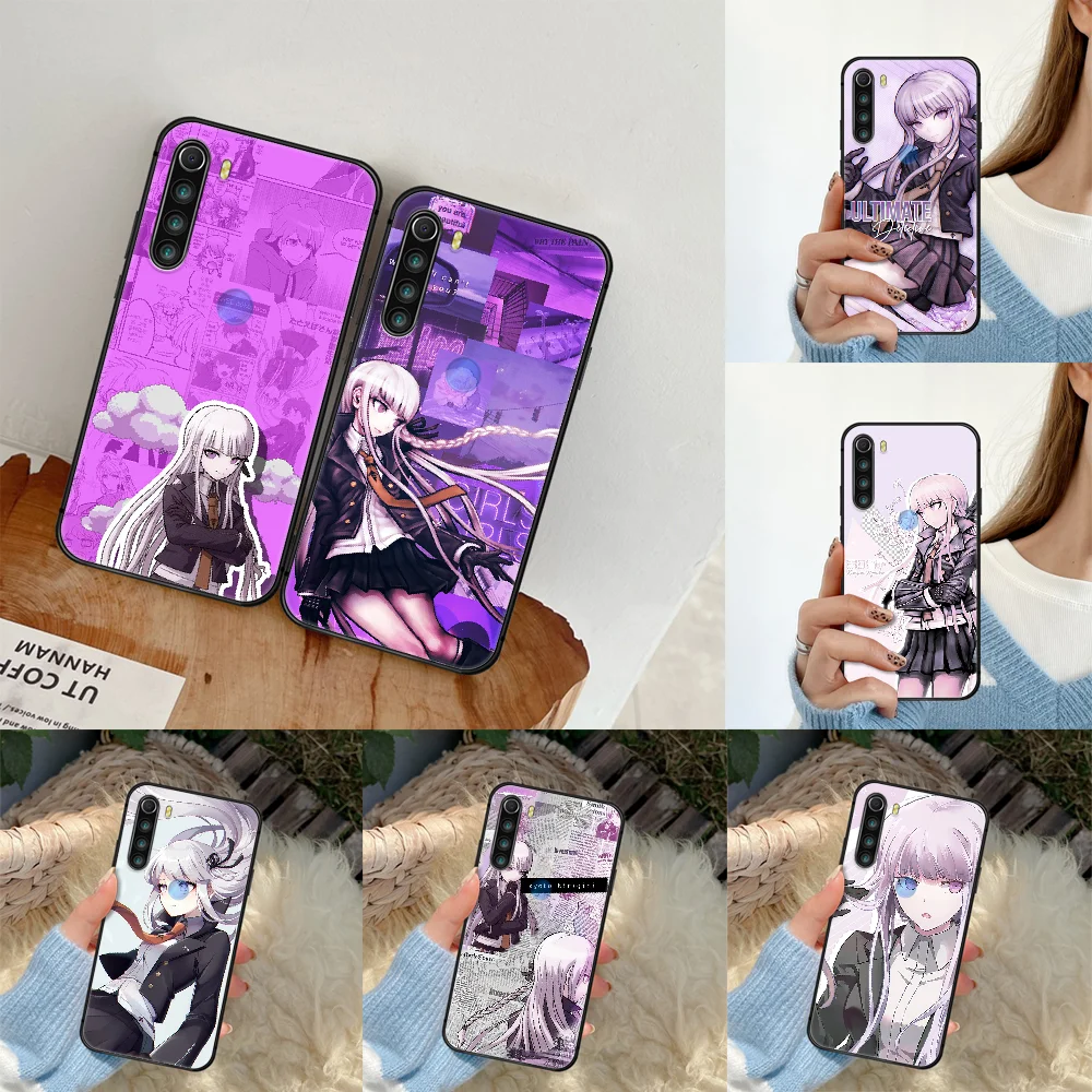 Чехол Kirigiri Kyouko Danganronpa для телефона в стиле аниме чехол Корпус для XIAOMI Redmi 8 9 9C Note 6 7 8 9 9S K20 K30 K40 Pro Plus черный чехол
Чехол Kirigiri Kyouko Danganronpa для телефона в стиле аниме чехол Корпус для XIAOMI Redmi 8 9 9C Note 6 7 8 9 9S K20 K30 K40 Pro Plus черный чехол