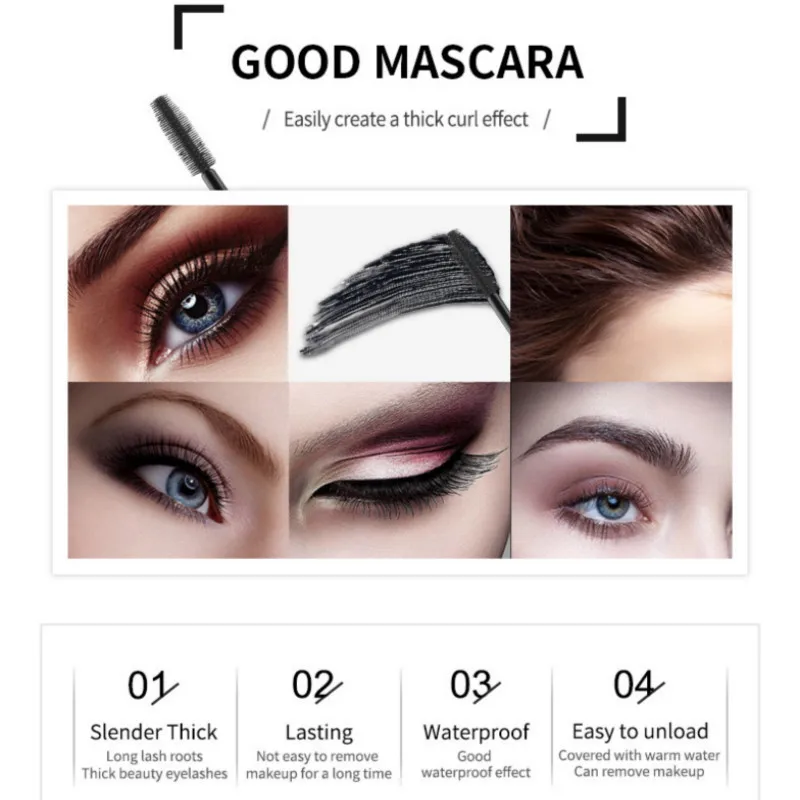 mascara 4D Charm Mascara Volume Waterproof ink Lash Extensions Makeup Silk Graft Growth Fluid Rimel for Eye Korean cosmetics
mascara 4D Charm Mascara Volume Waterproof ink Lash Extensions Makeup Silk Graft Growth Fluid Rimel for Eye Korean cosmetics