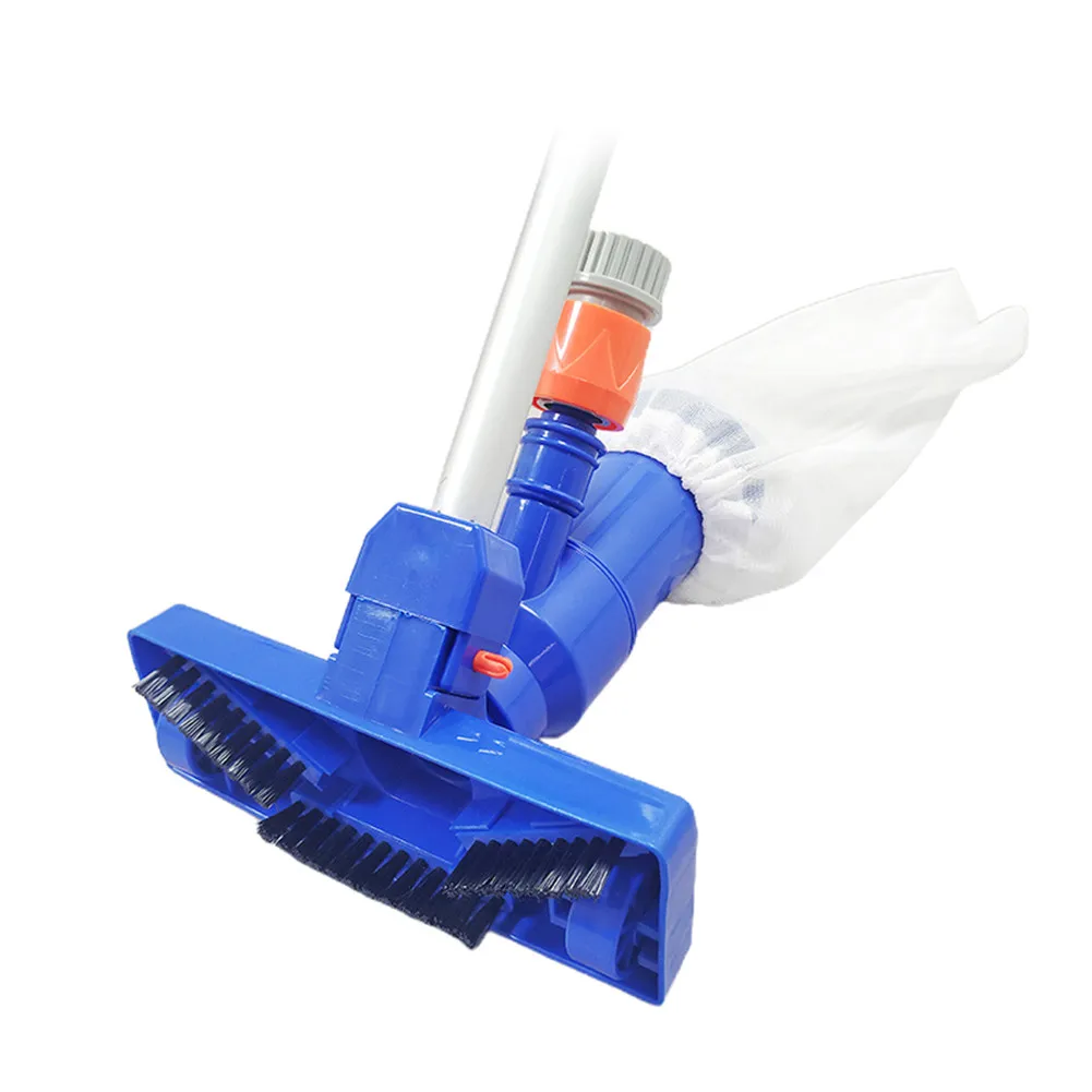 Pool Cleaning Tools Swimming Pool Vacuum Cleaner Set Fountain Pond Head Vacuum Brush Cleaner Pool Suction Head Pool Tools
Pool Cleaning Tools Swimming Pool Vacuum Cleaner Set Fountain Pond Head Vacuum Brush Cleaner Pool Suction Head Pool Tools