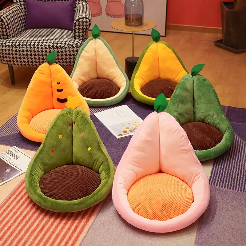 New Cute Fruits Back Pillows Plush Chair Cushion Animal Child Seat Cushion Sofa Mat Home Sofa Indoor Floor Winter Decor Gift
New Cute Fruits Back Pillows Plush Chair Cushion Animal Child Seat Cushion Sofa Mat Home Sofa Indoor Floor Winter Decor Gift