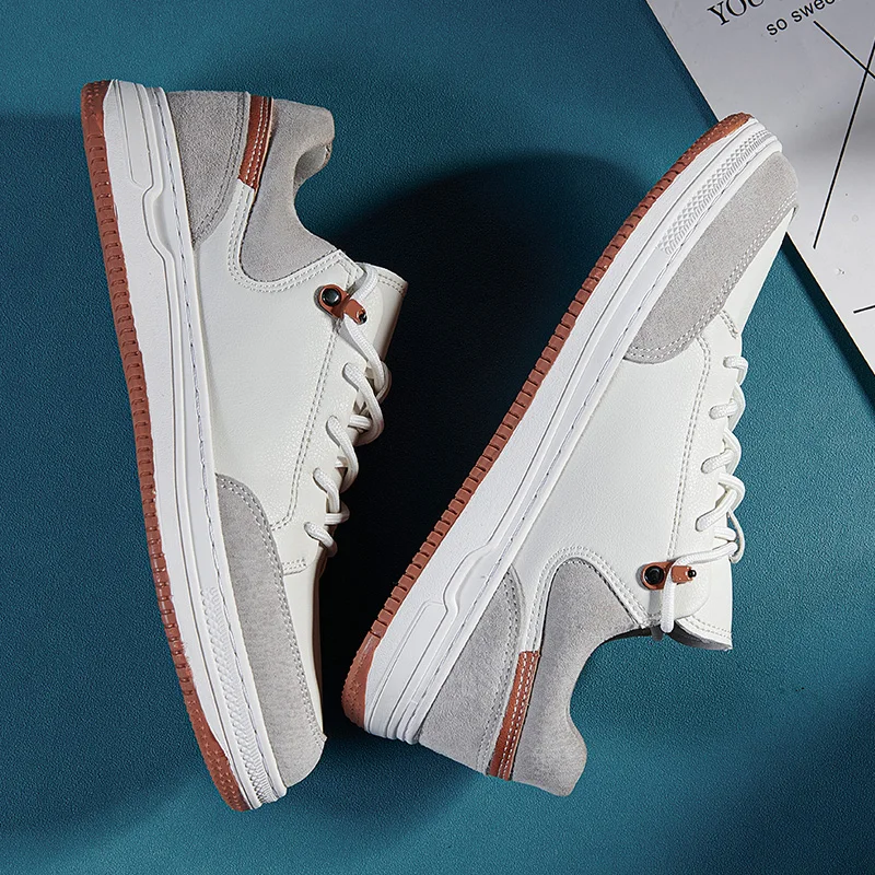 New Casual Shoes Men's High Quality Sneakers Outdoor Shoes Flat Shoes Breathable Lightweight Sneakers Travel Shoes New Fashion
New Casual Shoes Men's High Quality Sneakers Outdoor Shoes Flat Shoes Breathable Lightweight Sneakers Travel Shoes New Fashion