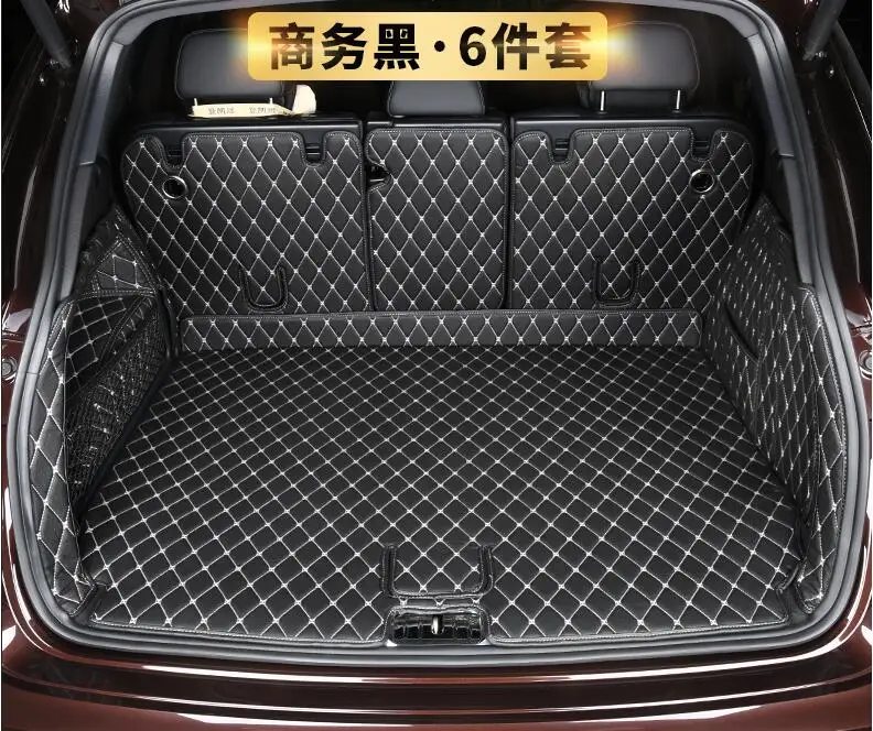 Luxury Full Rear Trunk Tray Liner Cargo Mat Protector Pad Mats For Porsche Cayenne 2018 2019 2020 2021 Year
Luxury Full Rear Trunk Tray Liner Cargo Mat Protector Pad Mats For Porsche Cayenne 2018 2019 2020 2021 Year