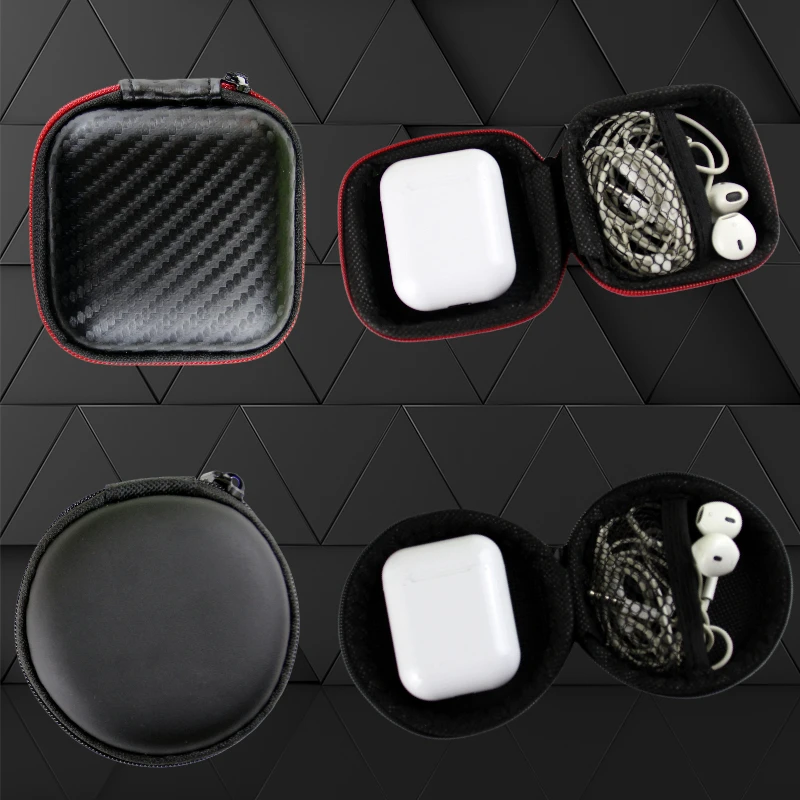 Protable Earbuds Bags Earphone Storage Case Shell Waterproof Protection Accessories USB Charger Cable Carrying Hard Bag Mini Box
Protable Earbuds Bags Earphone Storage Case Shell Waterproof Protection Accessories USB Charger Cable Carrying Hard Bag Mini Box