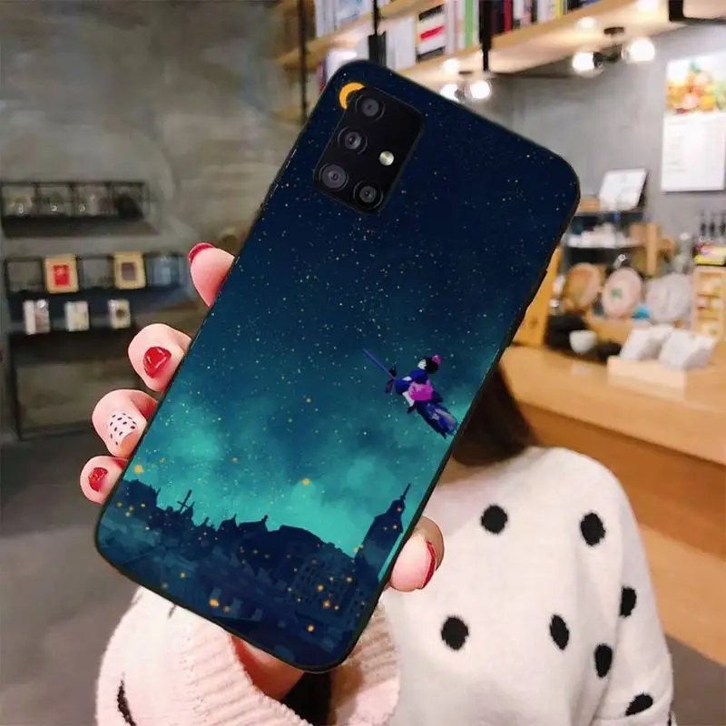 Cartoon Studio Ghibli Spirited Away Totoro Phone Case For Samsung S6 S7 edge S8 S9 S10 e plus A10 A50 A70 note8 J7 2017
Cartoon Studio Ghibli Spirited Away Totoro Phone Case For Samsung S6 S7 edge S8 S9 S10 e plus A10 A50 A70 note8 J7 2017