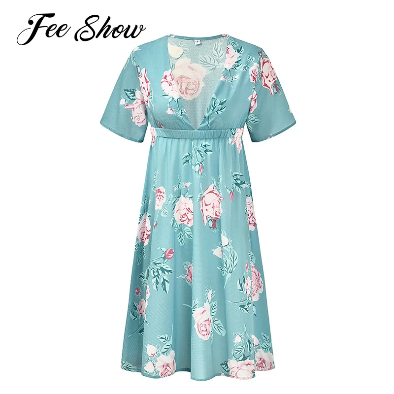 Fashion Maternity Dress Summer Floral Print V-Neck Plus Size Breastfeeding Pregnancy Dresses Casual Bohemian Pregnant Clothes
Fashion Maternity Dress Summer Floral Print V-Neck Plus Size Breastfeeding Pregnancy Dresses Casual Bohemian Pregnant Clothes