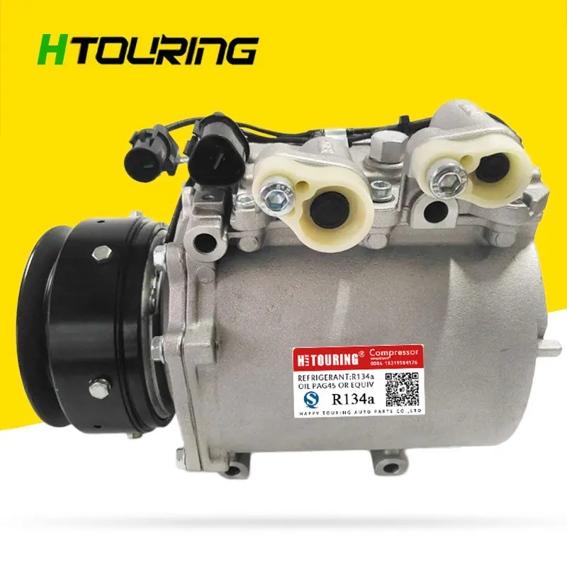 MSC130CV a/c compressor ac mitsubishi for Mitsubishi Delica Space gear L400 1994-2002 AKC200A601A AKC201A601 MB946629 MR206800
MSC130CV a/c compressor ac mitsubishi for Mitsubishi Delica Space gear L400 1994-2002 AKC200A601A AKC201A601 MB946629 MR206800