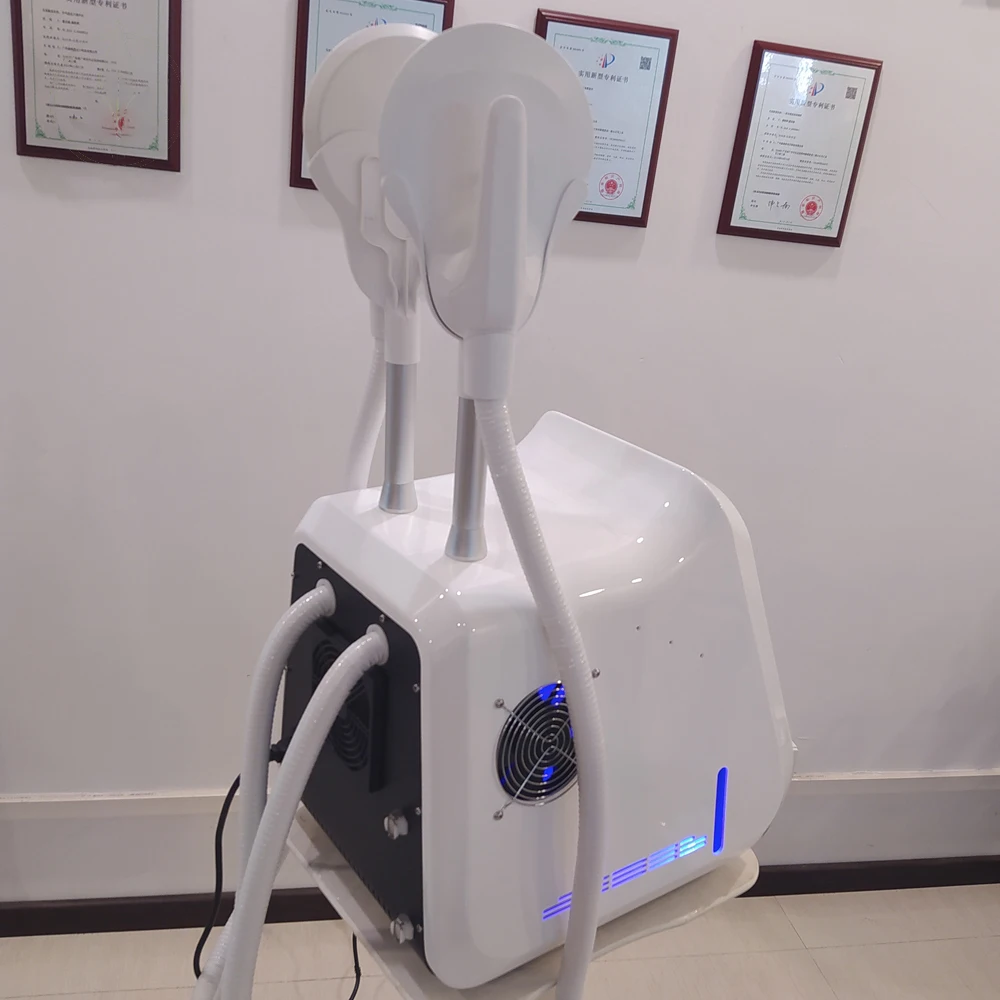 EMslim Body Sculpting shaping Electromagnetic Muscle Training Hiemt slimming Machine
EMslim Body Sculpting shaping Electromagnetic Muscle Training Hiemt slimming Machine