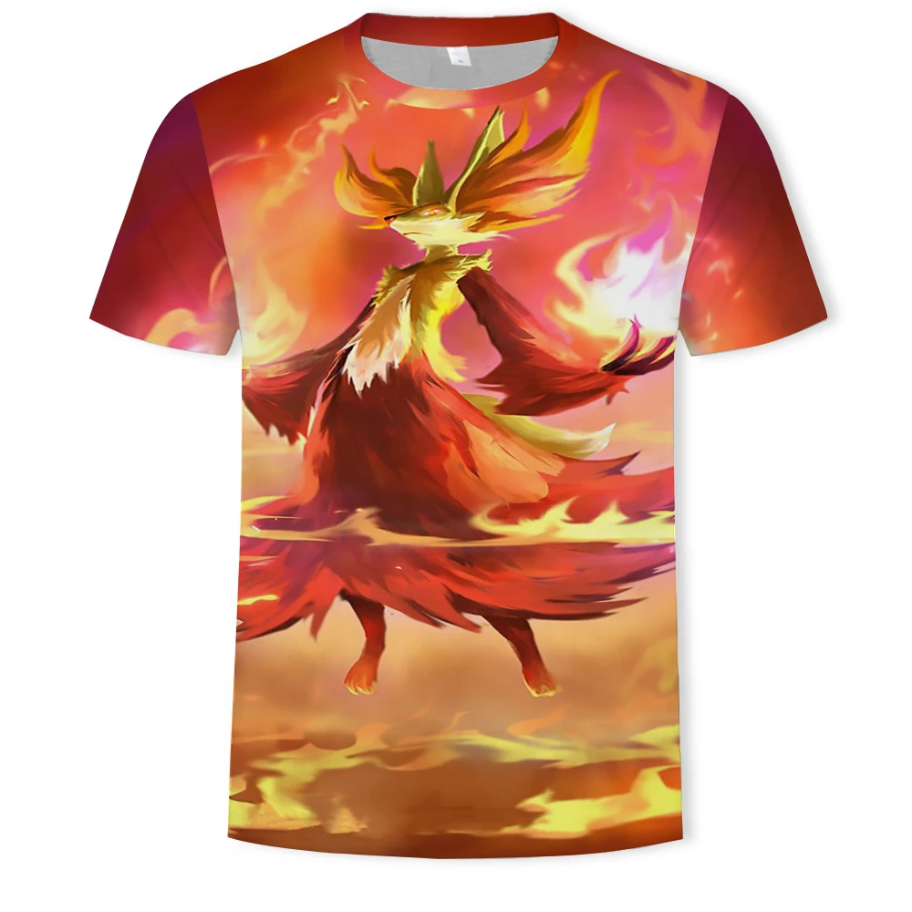 Japanese cartoon 3D printing cartoon anime T-shirt toddler girl clothes round neck oversized children's T-shirt soft 4T-14T
Japanese cartoon 3D printing cartoon anime T-shirt toddler girl clothes round neck oversized children's T-shirt soft 4T-14T