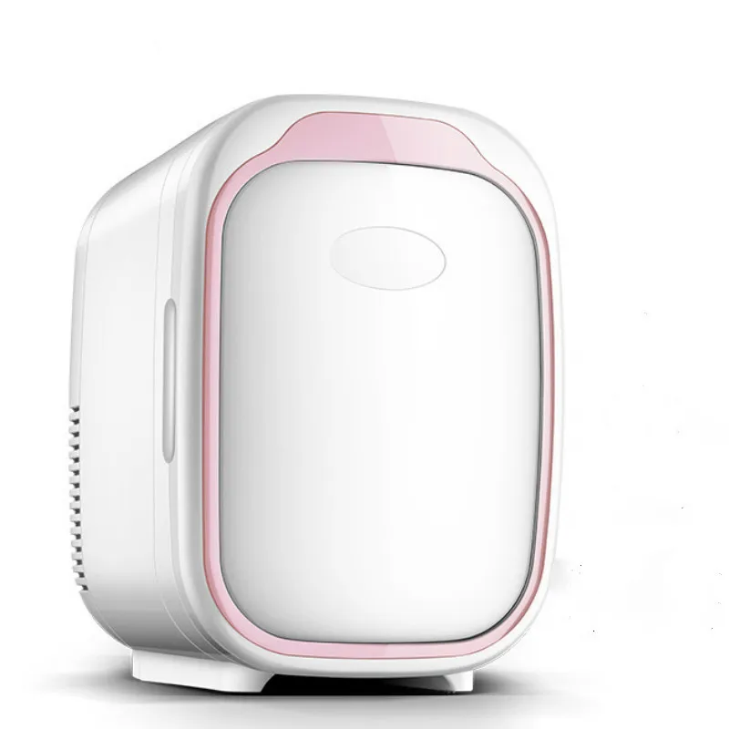 6L Single Door Refrigerators For Heating & Cooling Electric Home Small Fridges Freezer Desktop Cooler Warmer for Office Using
6L Single Door Refrigerators For Heating & Cooling Electric Home Small Fridges Freezer Desktop Cooler Warmer for Office Using