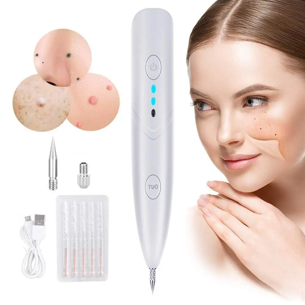 Freckle Remover Machine Mini Laser Plasma Pen Mole Removal Dark Spot Vacuum Cleaner Skin Wart Tag Tattoo Remaval Beauty Tool
Freckle Remover Machine Mini Laser Plasma Pen Mole Removal Dark Spot Vacuum Cleaner Skin Wart Tag Tattoo Remaval Beauty Tool