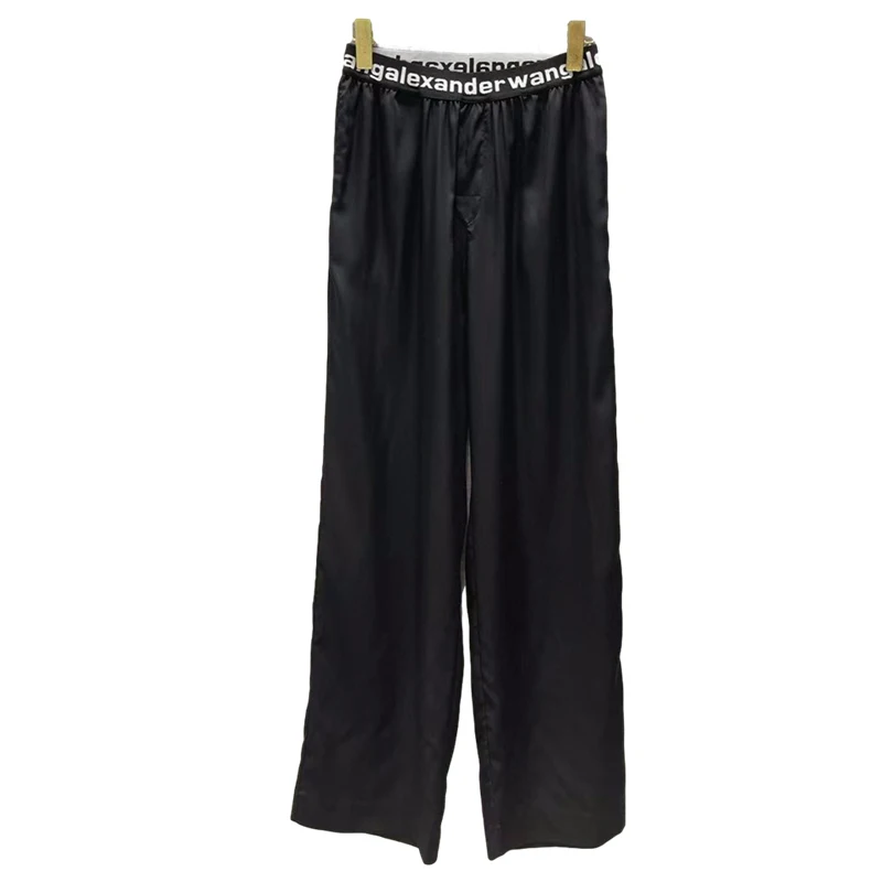 GALCAUR Colorblock Loose Korean Fashion High Waist Trousers For Women High Waist Oversize Pants Female New Clothing 2021 Summer 
GALCAUR Colorblock Loose Korean Fashion High Waist Trousers For Women High Waist Oversize Pants Female New Clothing 2021 Summer
