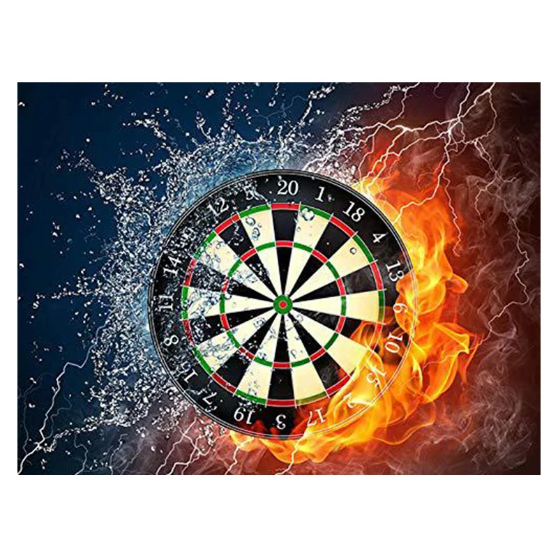Diy 5d Sale Diamond Embroidery,Diamond Mosaic,Full,Dart Board,Water and Fire,Diamond Painting, Cross Stitch,3d, Decoration, Gift
Diy 5d Sale Diamond Embroidery,Diamond Mosaic,Full,Dart Board,Water and Fire,Diamond Painting, Cross Stitch,3d, Decoration, Gift