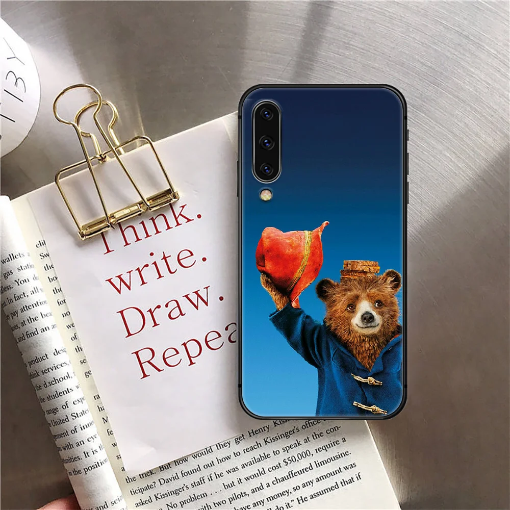 Paddington Bear Phone Case Cover For Samsung Galaxy A 3 5 7 10 12 20 20E 21S 30 30S 40 50 51 70 71 S Black Prime Cover Black
Paddington Bear Phone Case Cover For Samsung Galaxy A 3 5 7 10 12 20 20E 21S 30 30S 40 50 51 70 71 S Black Prime Cover Black