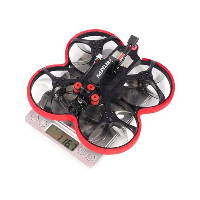 Beta95X V3 Whoop Quadcopter (HD Digital VTX) Caddx Nebula Nano HD System 5.8GHz F4 AIO 20A Toothpick Brushless FC V4
Beta95X V3 Whoop Quadcopter (HD Digital VTX) Caddx Nebula Nano HD System 5.8GHz F4 AIO 20A Toothpick Brushless FC V4