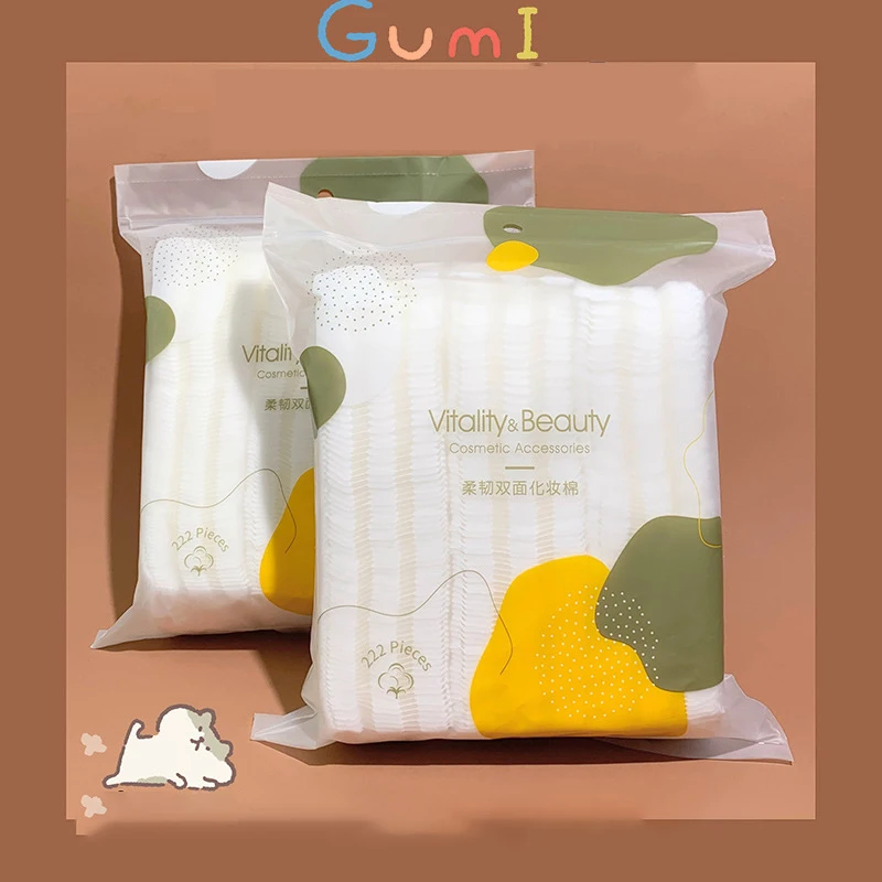 222pcs Cotton Wipes Eyelash Glue Remover Wipes Cleansing Cotton Sheet Face Powder Makeup Clean Cosmetic Cotton Pads
222pcs Cotton Wipes Eyelash Glue Remover Wipes Cleansing Cotton Sheet Face Powder Makeup Clean Cosmetic Cotton Pads