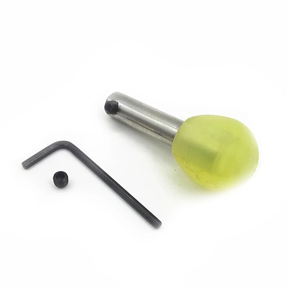 1pc Carving Graver Handle 70mm Yellow For Jewelry Engraving Tools Carving Blade Rubber Handles
1pc Carving Graver Handle 70mm Yellow For Jewelry Engraving Tools Carving Blade Rubber Handles