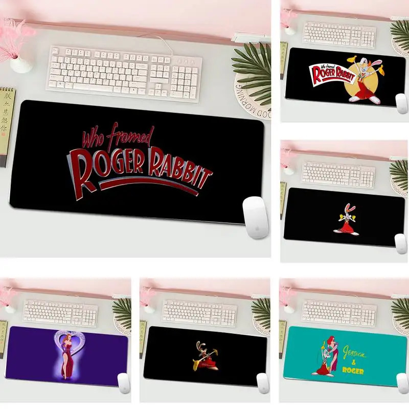 Disney Who Framed Roger Rabbit Mouse Mat Gaming Mousepad L Large Gamer Keyboard PC Desk Mat Computer Tablet Gaming Mouse Pad
Disney Who Framed Roger Rabbit Mouse Mat Gaming Mousepad L Large Gamer Keyboard PC Desk Mat Computer Tablet Gaming Mouse Pad
