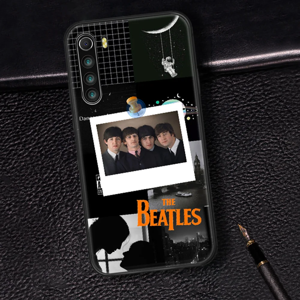 Beatle Band Phone Case Cover Hull For XIAOMI Redmi 7 7A 8 8A 9 9C Note 6 7 8 9 9S K20 Pro K30 black Shell Tpu Back Painting
Beatle Band Phone Case Cover Hull For XIAOMI Redmi 7 7A 8 8A 9 9C Note 6 7 8 9 9S K20 Pro K30 black Shell Tpu Back Painting