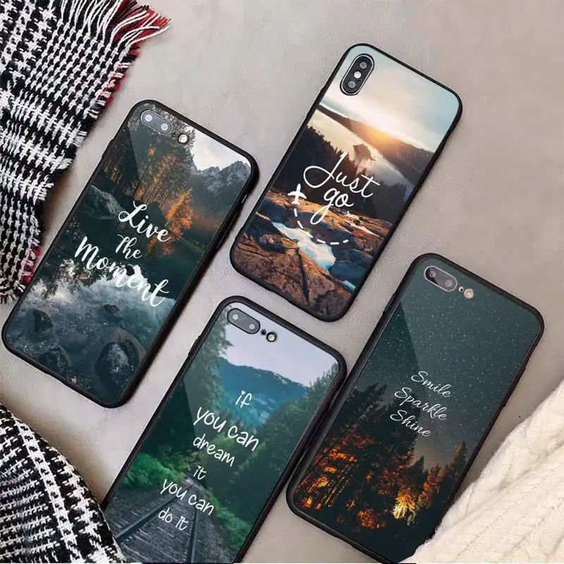 Travel mountain sea beach quotes Phone Case Tempered glass For iphone 6 7 8 plus X XS XR 11 12 13 PRO MAX mini
Travel mountain sea beach quotes Phone Case Tempered glass For iphone 6 7 8 plus X XS XR 11 12 13 PRO MAX mini