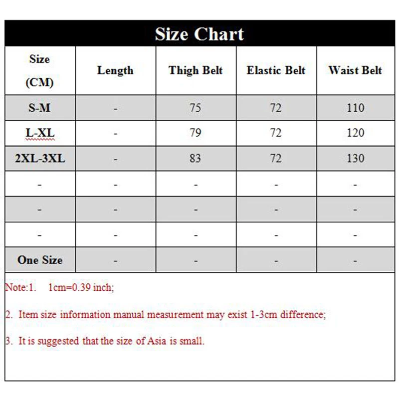 Adjustable Waist Trainer Belt Leg Shaper Butt Lifter Slimming Belt Neoprene Sweat Shapewear High Waist Thigh Trimmer Trainer
Adjustable Waist Trainer Belt Leg Shaper Butt Lifter Slimming Belt Neoprene Sweat Shapewear High Waist Thigh Trimmer Trainer
