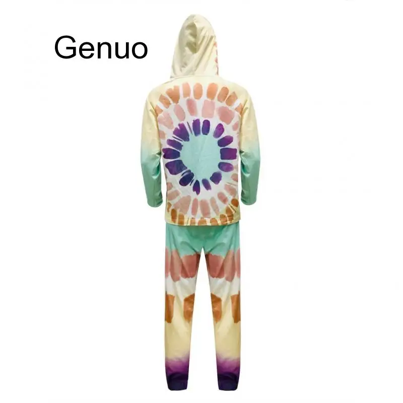 Women Sport Suit 2pcs Tie-dye Drawstring Hooded Shirts Tops Seamless Leggings Sports Set Gym Clothes Fitness Tracksuit Set
Women Sport Suit 2pcs Tie-dye Drawstring Hooded Shirts Tops Seamless Leggings Sports Set Gym Clothes Fitness Tracksuit Set