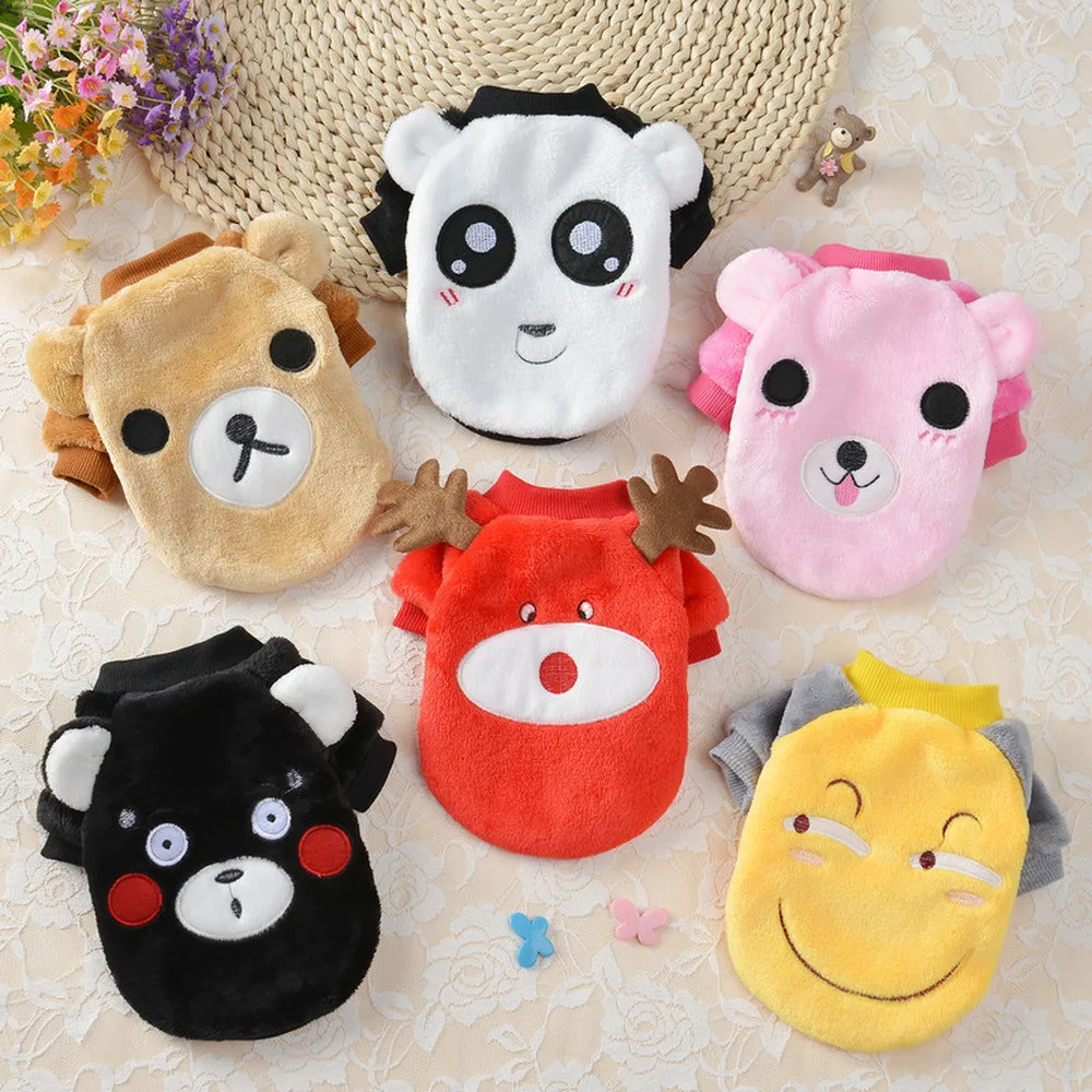 Мультяшная Одежда для кошек и щенков, куртка, зимняя одежда для собак, для чихуахуа, йоркширского бульдога, милое пальто для домашних питомц...
Мультяшная Одежда для кошек и щенков, куртка, зимняя одежда для собак, для чихуахуа, йоркширского бульдога, милое пальто для домашних питомц...