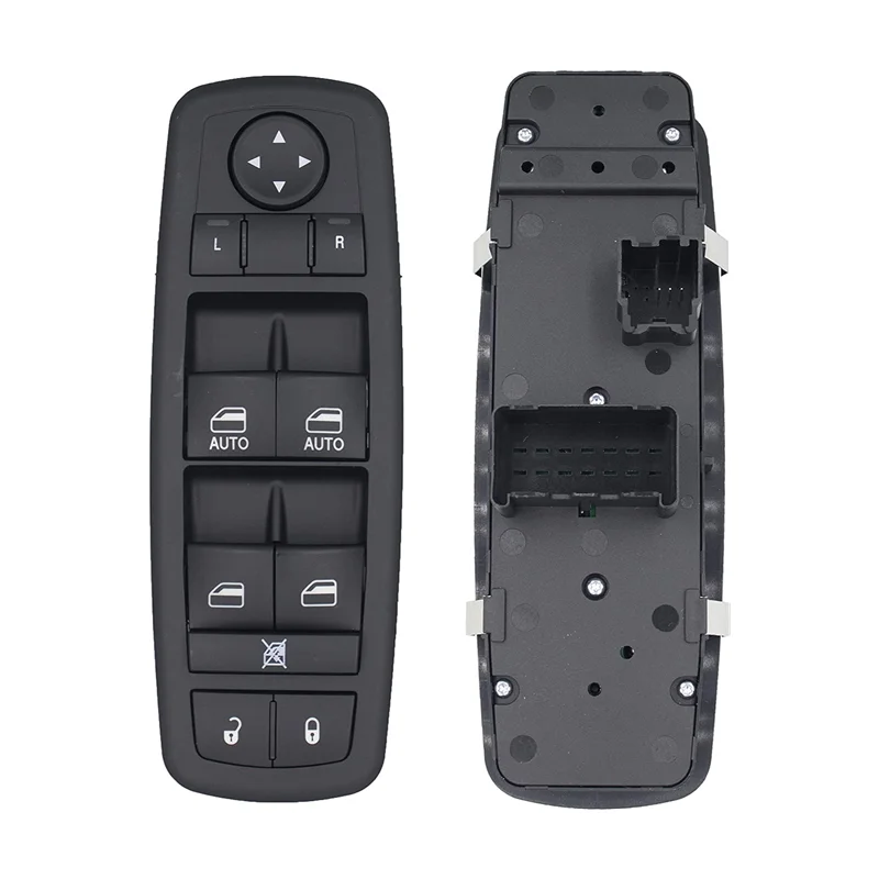 1PC 68110871AA Master Power Window Switch For 2012-17 DODGE GRAND CARAVAN SE SXT R/T Auto Accessories
1PC 68110871AA Master Power Window Switch For 2012-17 DODGE GRAND CARAVAN SE SXT R/T Auto Accessories